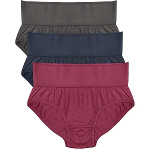 Soft Comfy Hipster Panties for Women