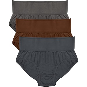 Soft Comfy Hipster Panties for Women
