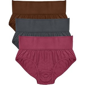 Soft Comfy Hipster Panties for Women