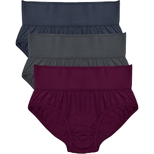 Soft Comfy Hipster Panties for Women