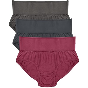 Soft Comfy Hipster Panties for Women