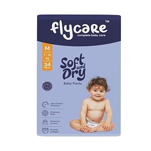 Soft Dry Baby Pant Style Diaper