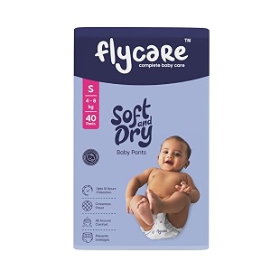 Soft Dry Baby Pant Style Diaper