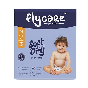 Soft Dry Baby Pant Style Diaper