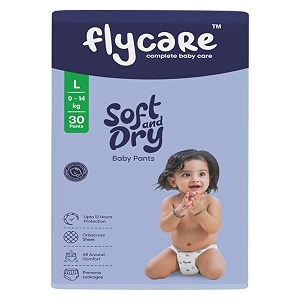 Soft Dry Baby Pant Style Diaper