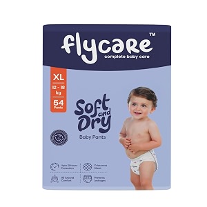 Soft Dry Baby Pant Style Diaper