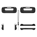 Soft Case Silicone for RP5 Handheld Game Console, Full Black