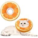 Soft Cat Cone Collar, Cute Cats Recovery Collar Suitable for Cats