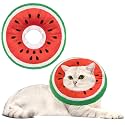 Soft Cat Cone Collar, Cute Cats Recovery Collar Suitable for Cats