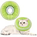 Soft Cat Cone Collar, Cute Cats Recovery Collar Suitable for Cats