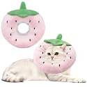 Soft Cat Cone Collar, Cute Cats Recovery Collar Suitable for Cats