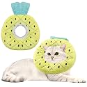 Soft Cat Cone Collar, Cute Cats Recovery Collar Suitable for Cats