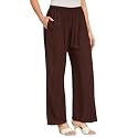 Soft Colors Women Regular Fit Pocket Palazzo