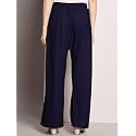 Soft Colors Women Regular Fit Pocket Palazzo