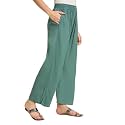 Soft Colors Women Regular Fit Pocket Palazzo