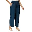 Soft Colors Women Regular Fit Pocket Palazzo