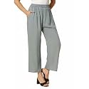 Soft Colors Women Regular Fit Pocket Palazzo