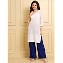 Soft Colors Women Regular Fit Pocket Palazzo
