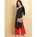 Soft Colors Women Regular Fit Pocket Palazzo