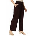Soft Colors Women Regular Fit Pocket Palazzo