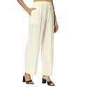 Soft Colors Women Regular Fit Pocket Palazzo