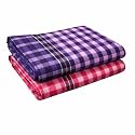 Soft Cotton Bath TowelThorthu Non-Terry Gamcha Bath