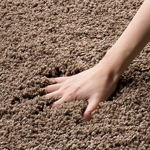Soft Fluffy Shag Area Rectangular Shape Rugs