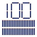 Soft Foam Darts Bullets Compatible for All Types of Hot Fire Blaze Guns/Nerf Guns- High End Quality (Suction/Sticky Head, 100)