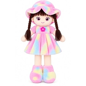 Soft Hat Doll for Kids 60 cm
