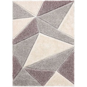 Soft Modern Shag Area Rugs Fluffy Living