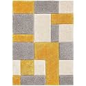Soft Modern Shag Area Rugs Fluffy Living