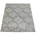 Soft Modern Shag Area Rugs Fluffy Living
