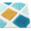 Soft Modern Shag Area Rugs Fluffy Living