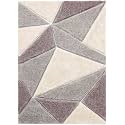 Soft Modern Shag Area Rugs Fluffy Living