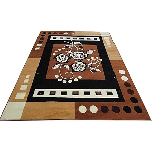 Soft Modern Washable Beautiful Acrylic Rugs for