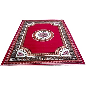 Soft Modern Washable Beautiful Acrylic Rugs for