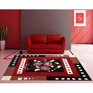 Soft Modern Washable Beautiful Acrylic Rugs for