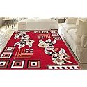 Soft Modern Washable Beautiful Acrylic Rugs for