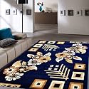 Soft Modern Washable Beautiful Acrylic Rugs for