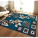 Soft Modern Washable Beautiful Acrylic Rugs for