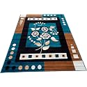 Soft Modern Washable Beautiful Acrylic Rugs for
