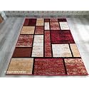 Soft Modern Washable Beautiful Acrylic Rugs for