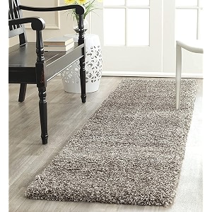 Soft Plain Shaggy Rugs and Carpet for