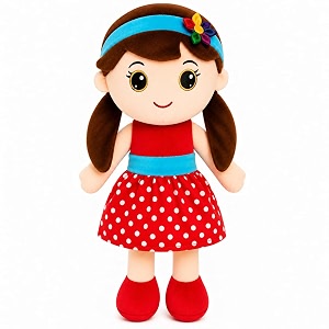 Soft Plush Doll for Kids Cute