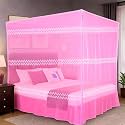 Soft Polyester Mosquito Net for King Size