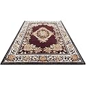 Soft Premium Brown Carpet 5x7 ft 