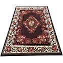 Soft Premium Brown Carpet 5x7 ft 