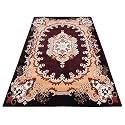 Soft Premium Brown Carpet 5x7 ft 