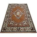 Soft Premium Gold Carpet 6x8 ft 