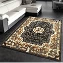 Soft Premium Grey Carpet 5x7 ft 